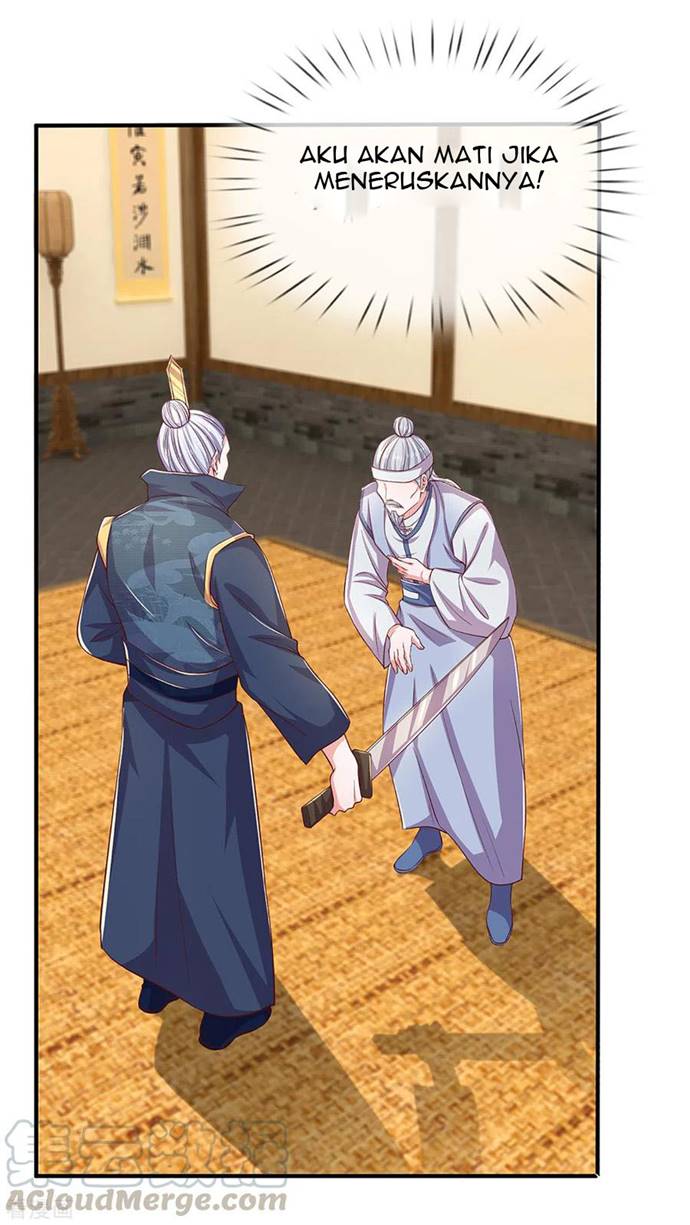 Shura Sword Sovereign Chapter 212 Gambar 26